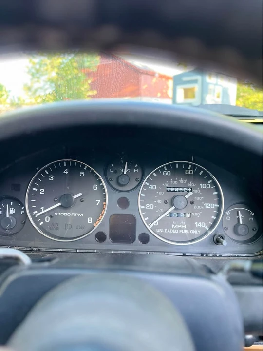 1996 Mazda NA MX-5 Miata - Image 9 of 16
