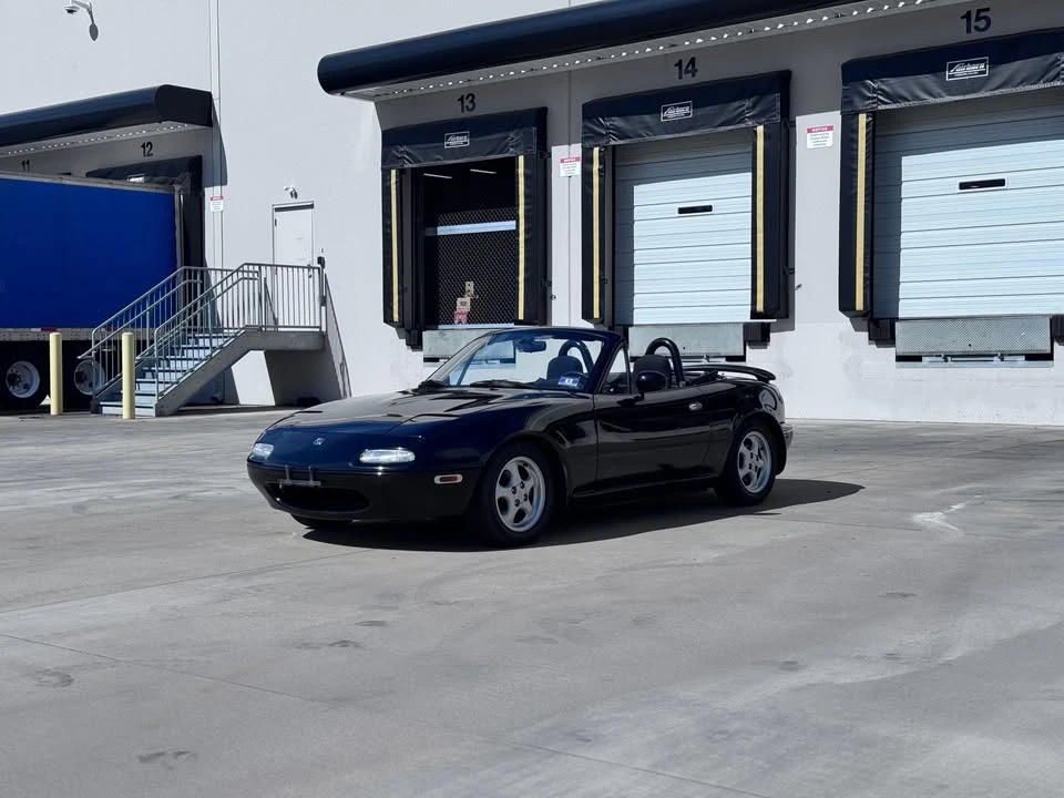 1996 Mazda NA MX-5 Miata - Image 3 of 20