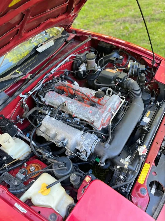 1996 Mazda NA MX-5 Miata - Image 14 of 16