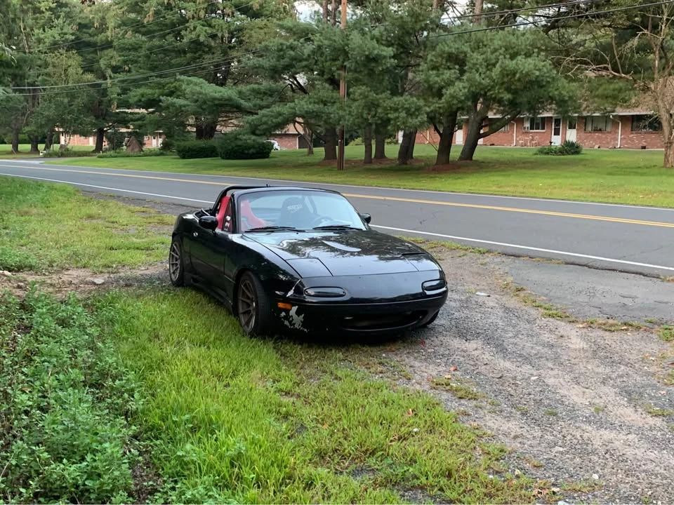 1996 Mazda NA MX-5 Miata - Image 4 of 5