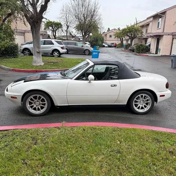 1996 Mazda MX-5 Miata