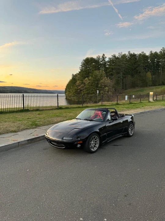 1996 Mazda NA MX-5 Miata - Image 3 of 5