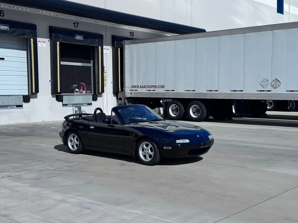 1996 Mazda NA MX-5 Miata - Image 19 of 20
