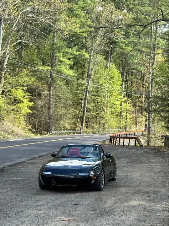 1996 Mazda NA MX-5 Miata - Image 2 of 5