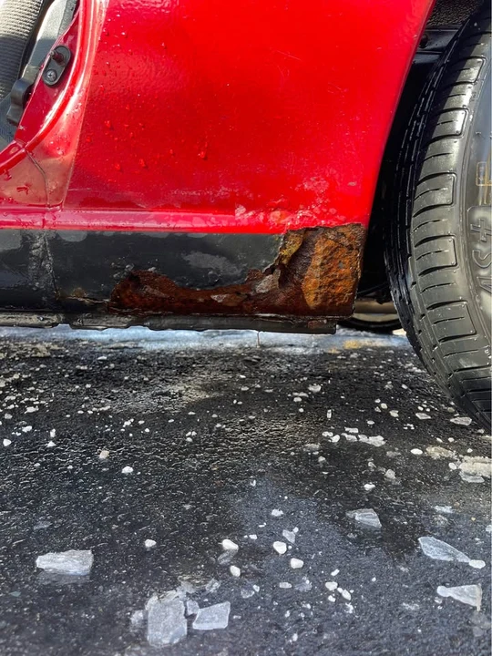 1996 Mazda NA MX-5 Miata - Image 4 of 4