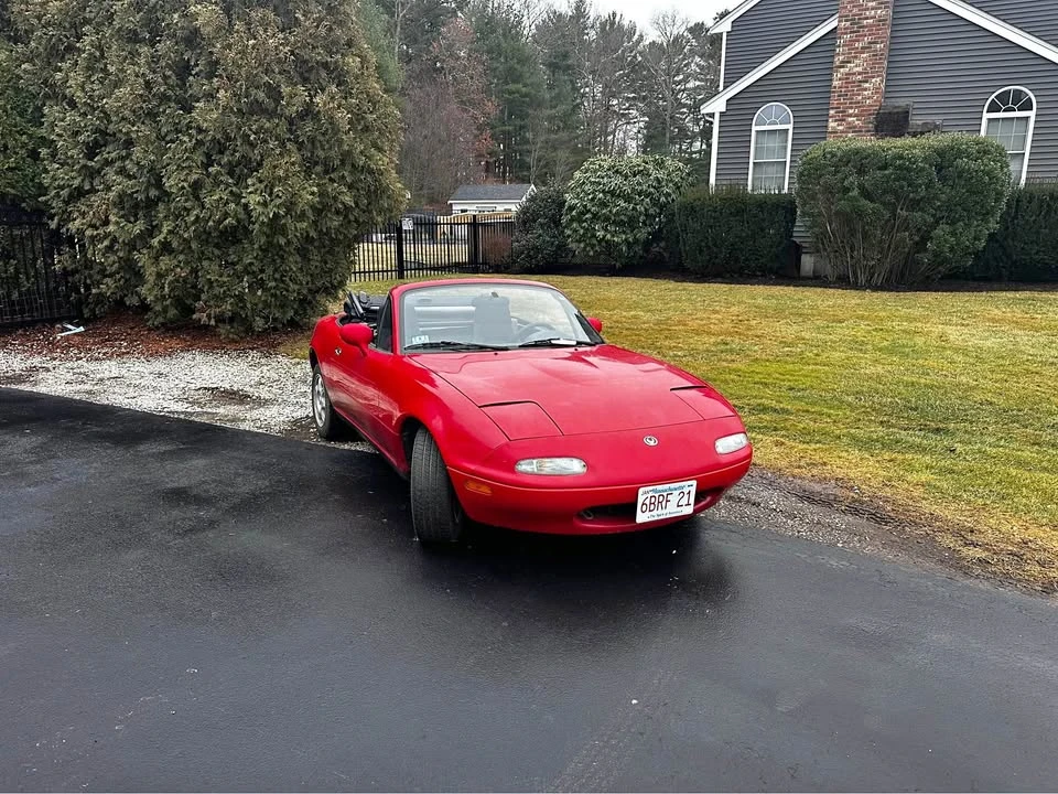 1996 Mazda NA MX-5 Miata - Image 2 of 11