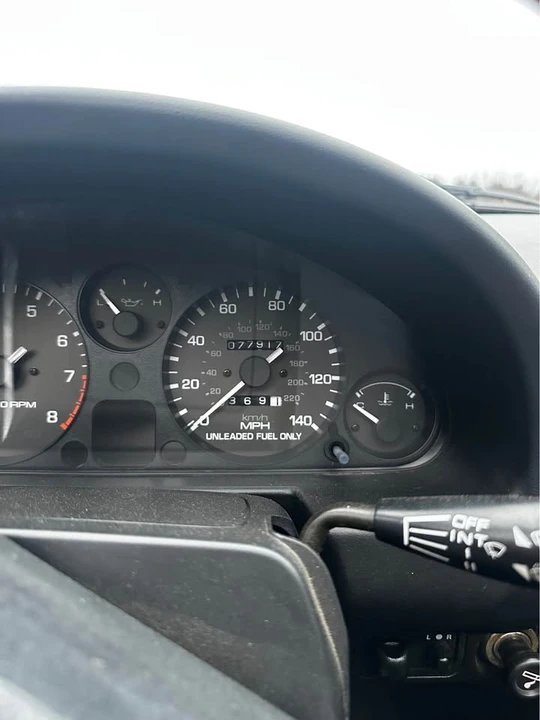 1996 Mazda NA MX-5 Miata - Image 7 of 11