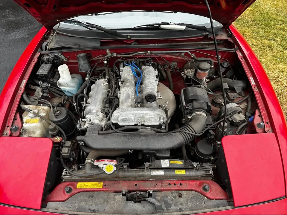 1996 Mazda NA MX-5 Miata - Image 8 of 11