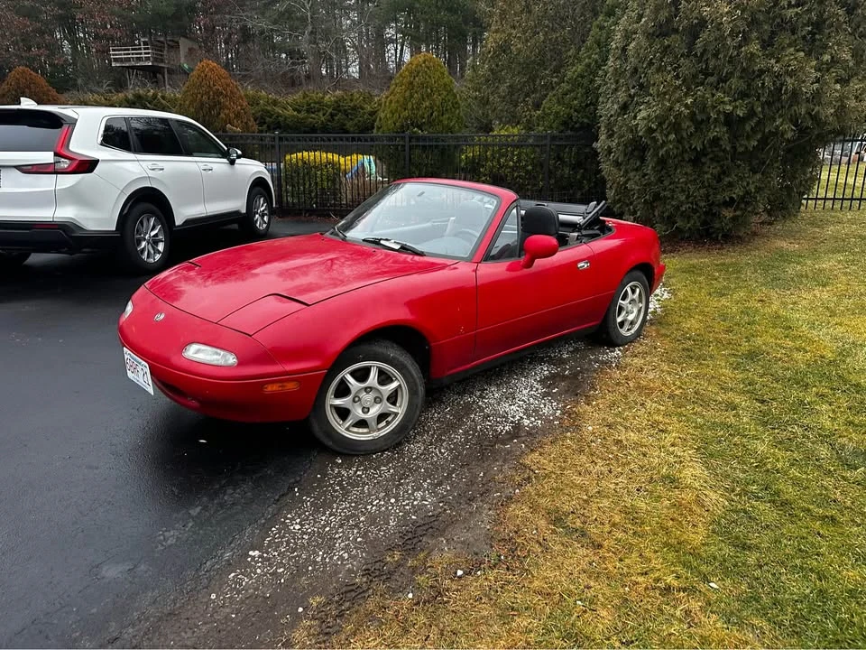 1996 Mazda NA MX-5 Miata - Image 3 of 11