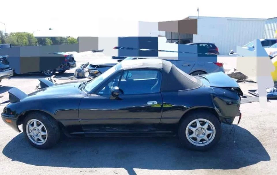 1996 Mazda NA MX-5 Miata - Image 8 of 9