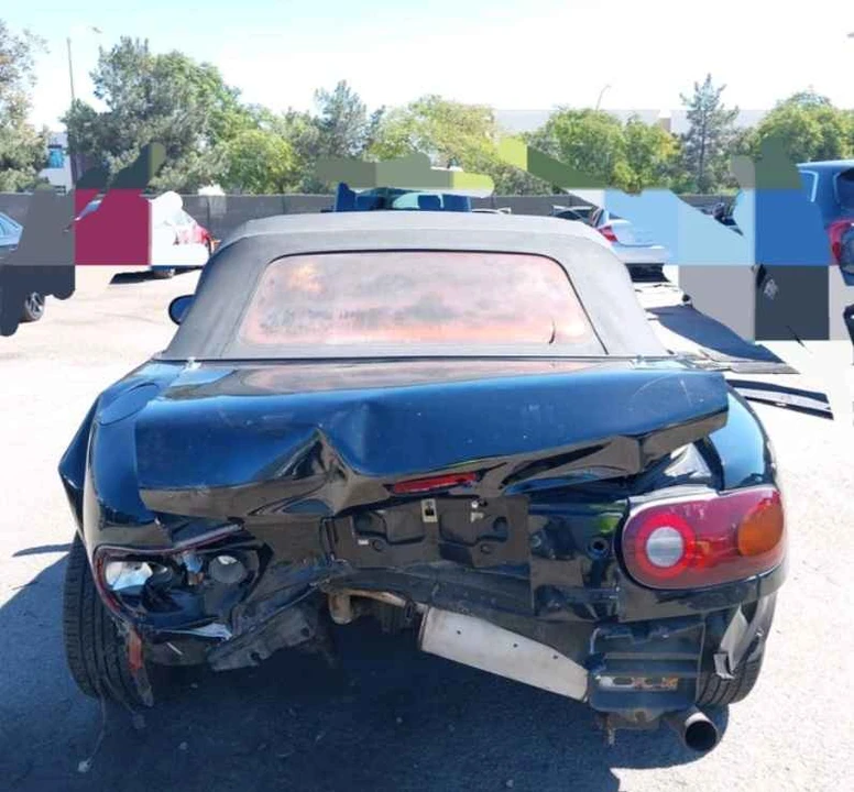1996 Mazda NA MX-5 Miata - Image 6 of 9