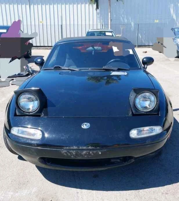 1996 Mazda NA MX-5 Miata - Image 9 of 9