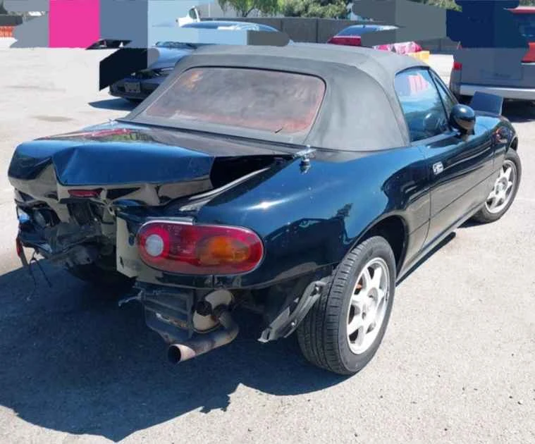 1996 Mazda NA MX-5 Miata - Image 3 of 9