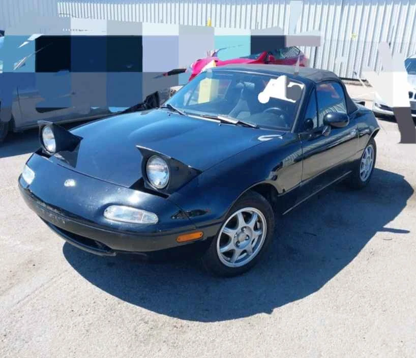 1996 Mazda NA MX-5 Miata - Image 2 of 9