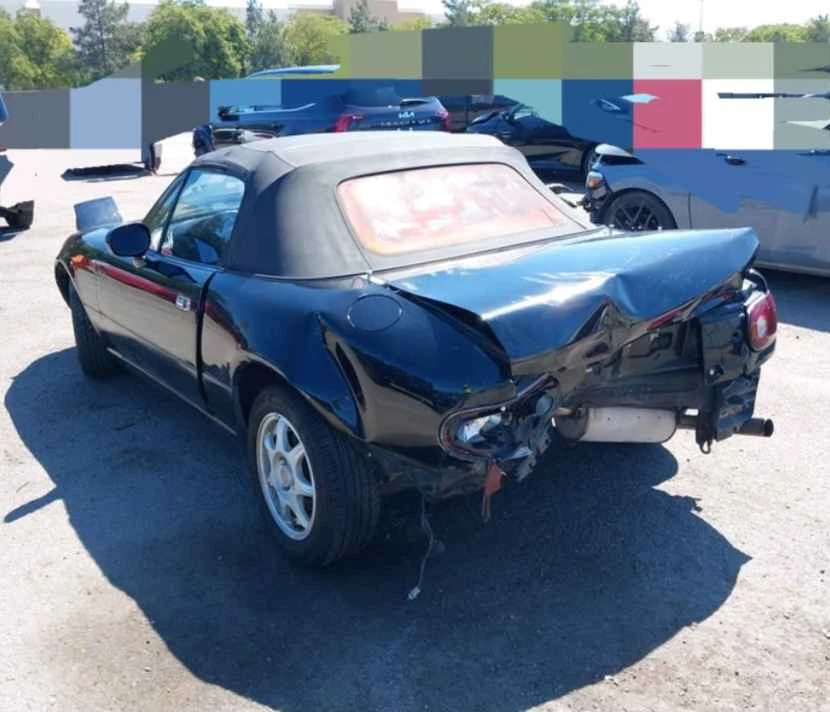 1996 Mazda NA MX-5 Miata - Image 4 of 9