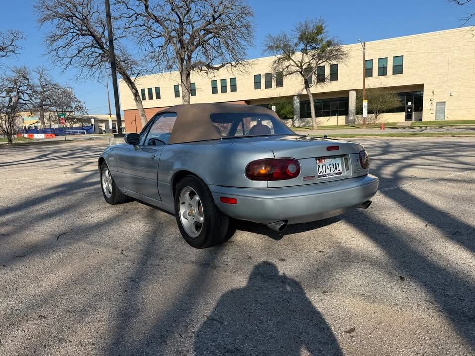 1996 Mazda NA MX-5 Miata - Image 3 of 10
