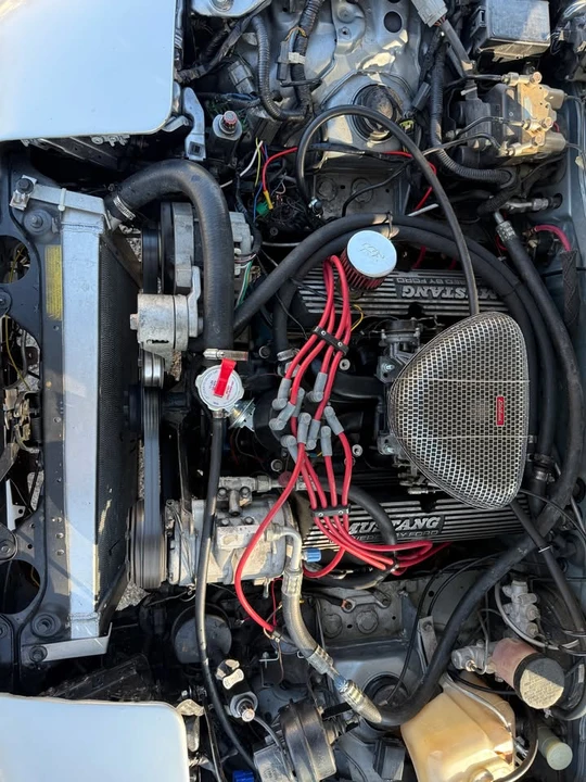 1996 Mazda NA MX-5 Miata - Image 8 of 10