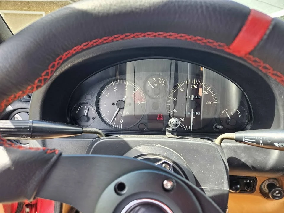 1996 Mazda NA MX-5 Miata - Image 5 of 6