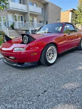 1996 Mazda MX-5 Miata