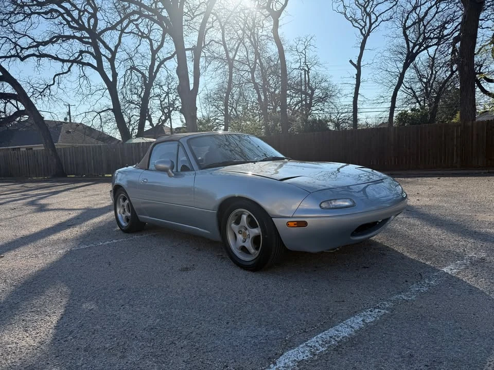 1996 Mazda NA MX-5 Miata - Image 7 of 10