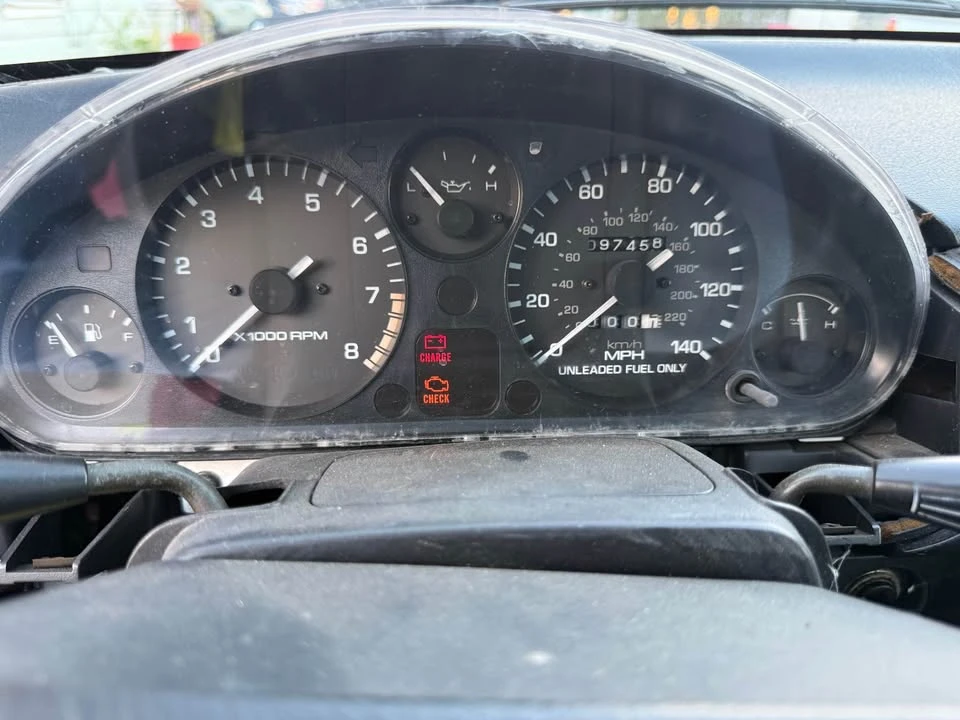 1996 Mazda NA MX-5 Miata - Image 3 of 9