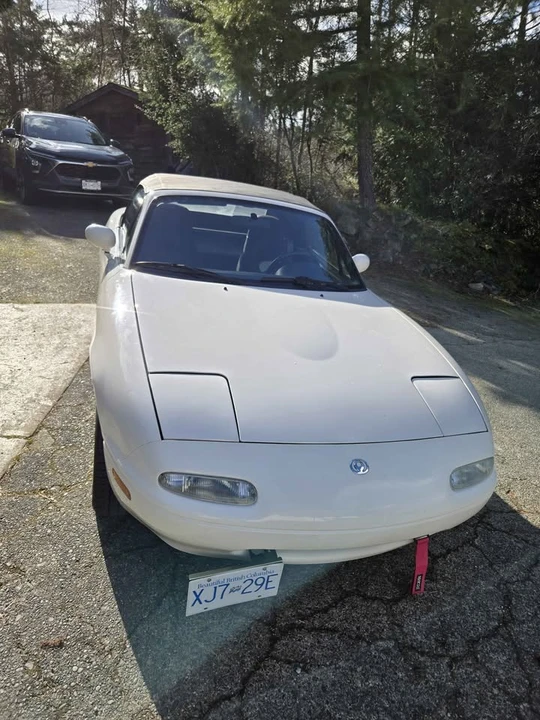 1996 Mazda NA MX-5 Miata - Image 17 of 18