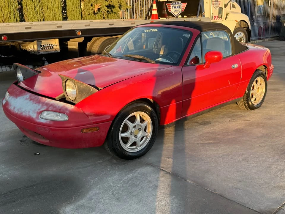 1996 Mazda NA MX-5 Miata - Image 2 of 9