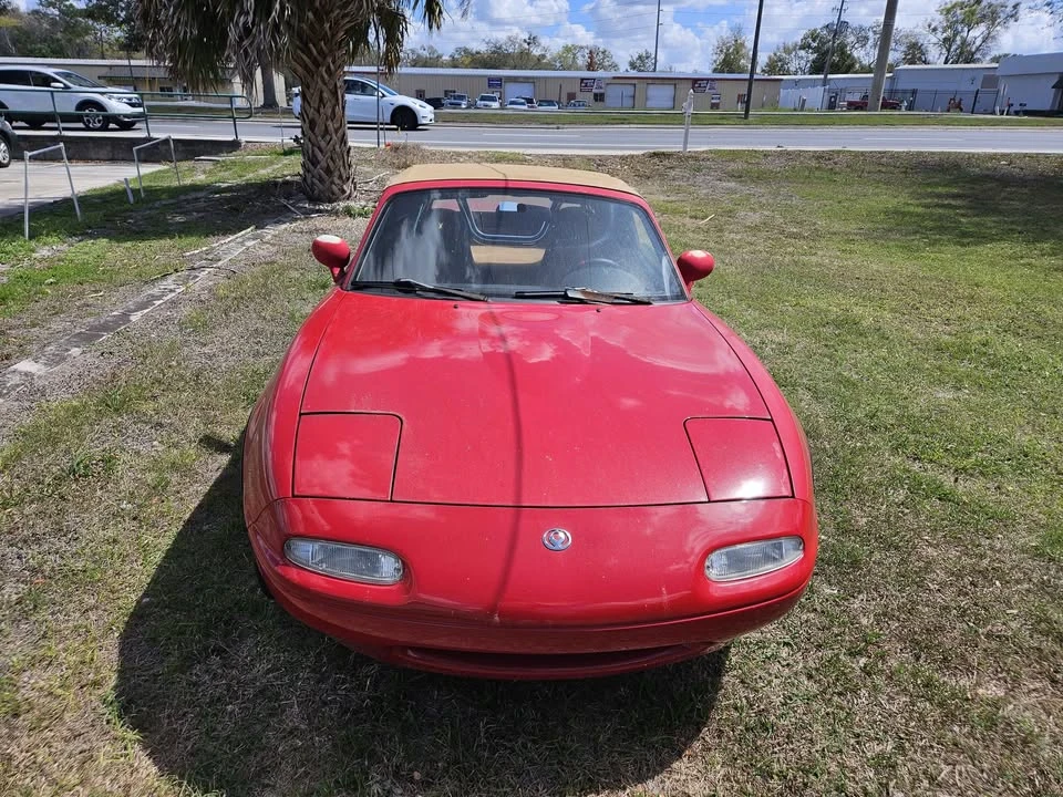 1996 Mazda NA MX-5 Miata - Image 2 of 6