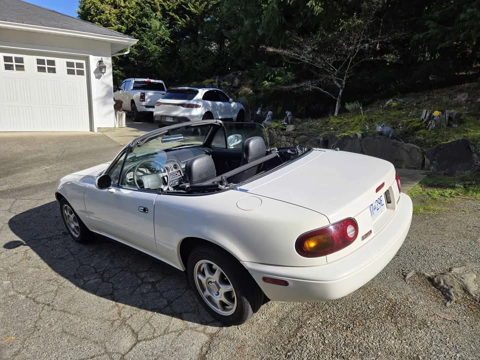 1996 Mazda NA MX-5 Miata - Image 4 of 18