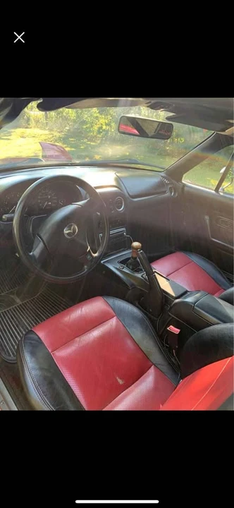 1996 Mazda NA MX-5 Miata - Image 6 of 7