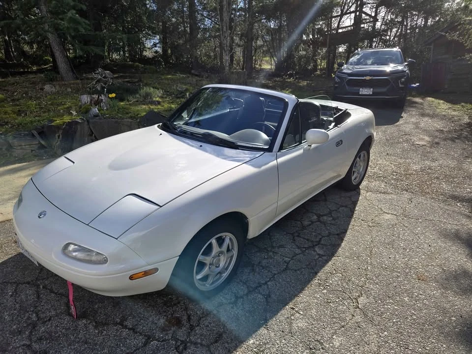 1996 Mazda NA MX-5 Miata - Image 3 of 18