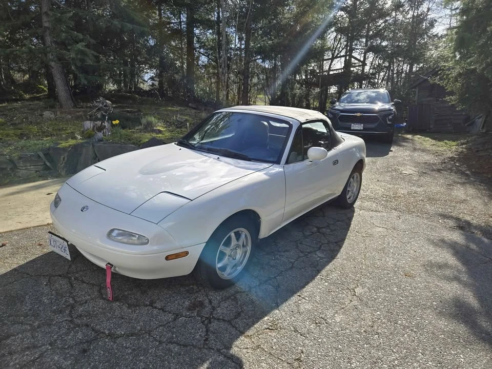 1996 Mazda NA MX-5 Miata - Image 6 of 18