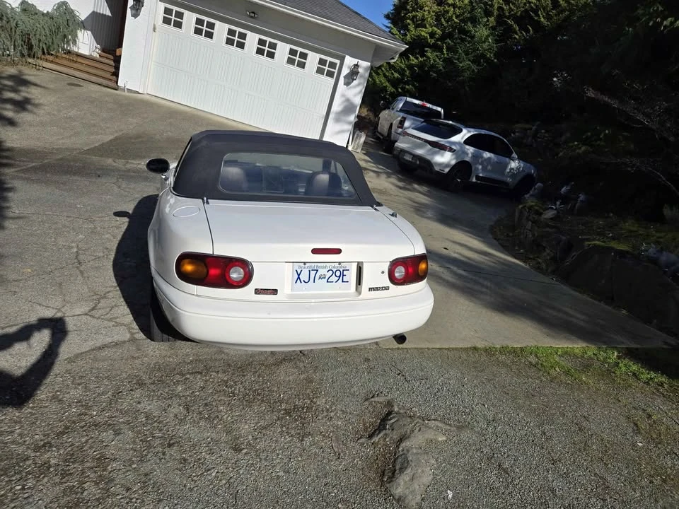 1996 Mazda NA MX-5 Miata - Image 13 of 18
