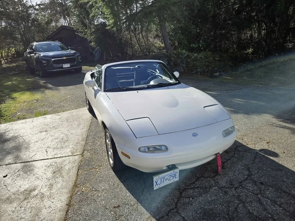 1996 Mazda NA MX-5 Miata - Image 2 of 18