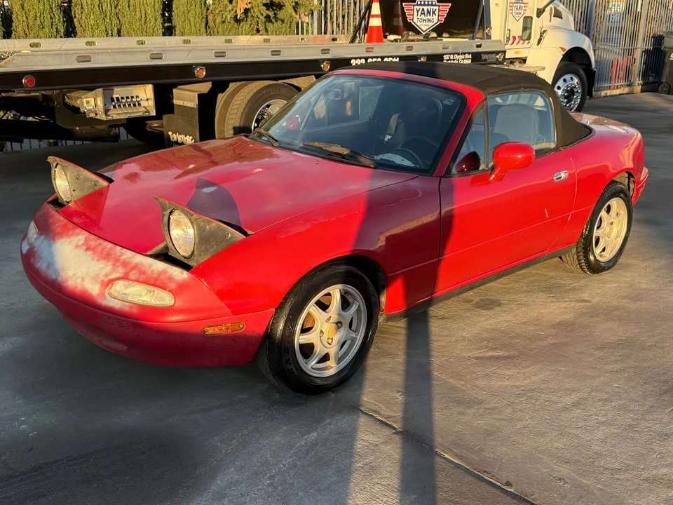 1996 Mazda NA MX-5 Miata - Image 9 of 9