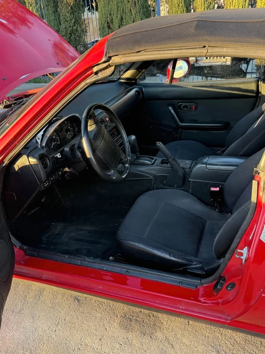 1996 Mazda NA MX-5 Miata - Image 4 of 9