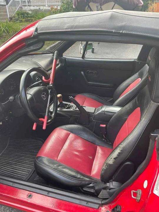 1996 Mazda NA MX-5 Miata - Image 3 of 7