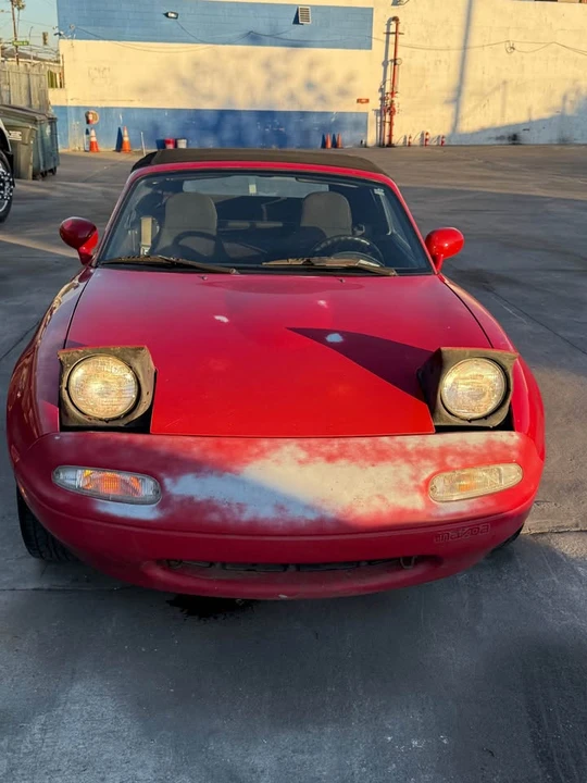 1996 Mazda NA MX-5 Miata - Image 6 of 9