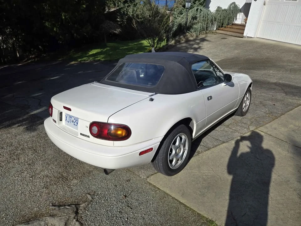 1996 Mazda NA MX-5 Miata - Image 14 of 18