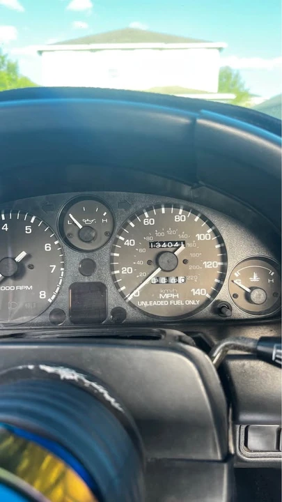 1996 Mazda NA MX-5 Miata - Image 3 of 6