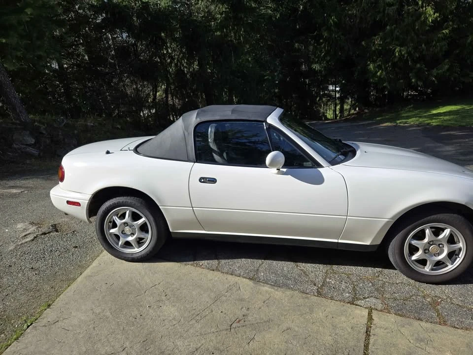 1996 Mazda NA MX-5 Miata - Image 15 of 18