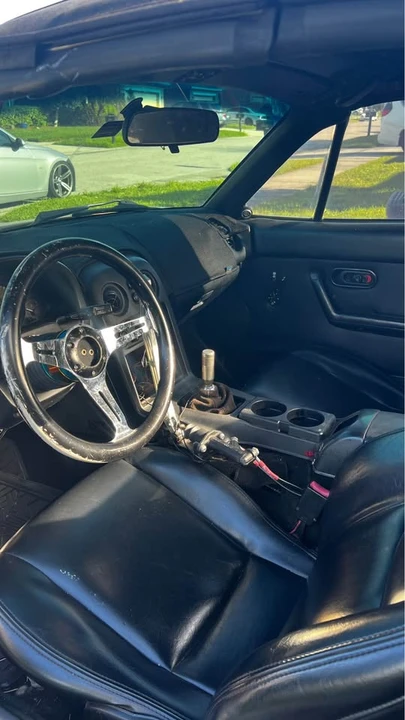 1996 Mazda NA MX-5 Miata - Image 2 of 6