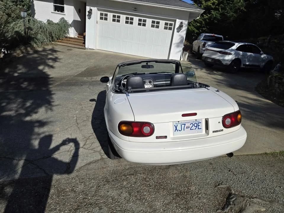 1996 Mazda NA MX-5 Miata - Image 12 of 18