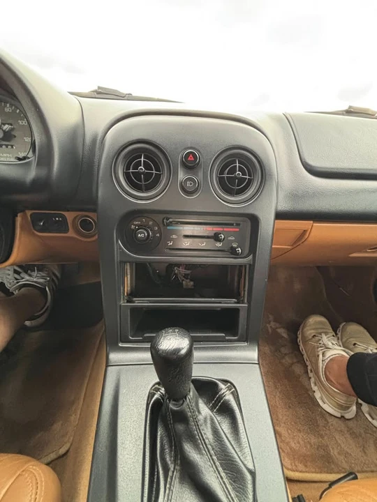 1996 Mazda NA MX-5 Miata - Image 3 of 18