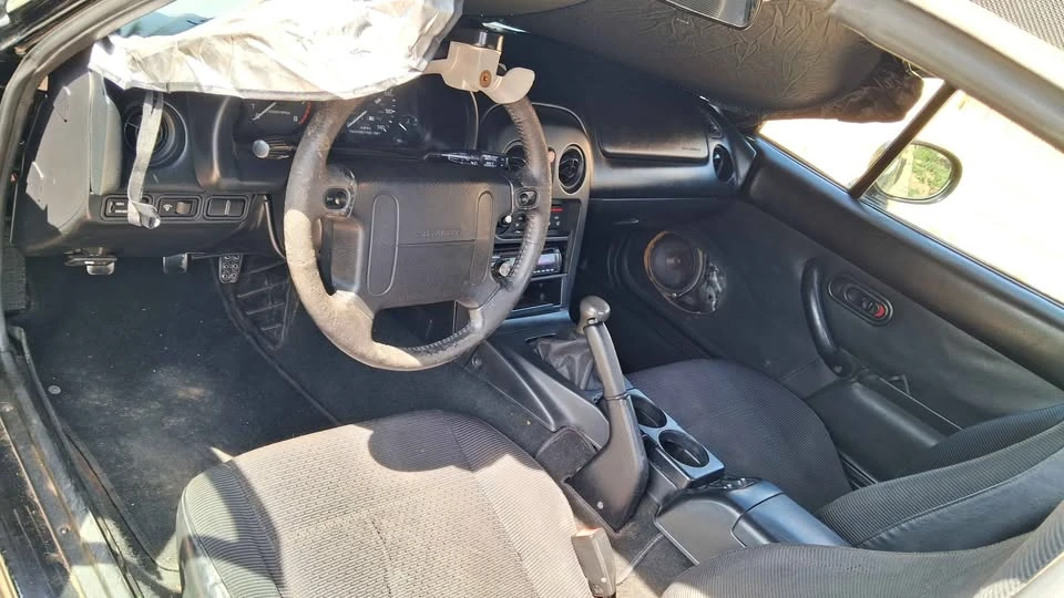 1996 Mazda NA MX-5 Miata - Image 5 of 9