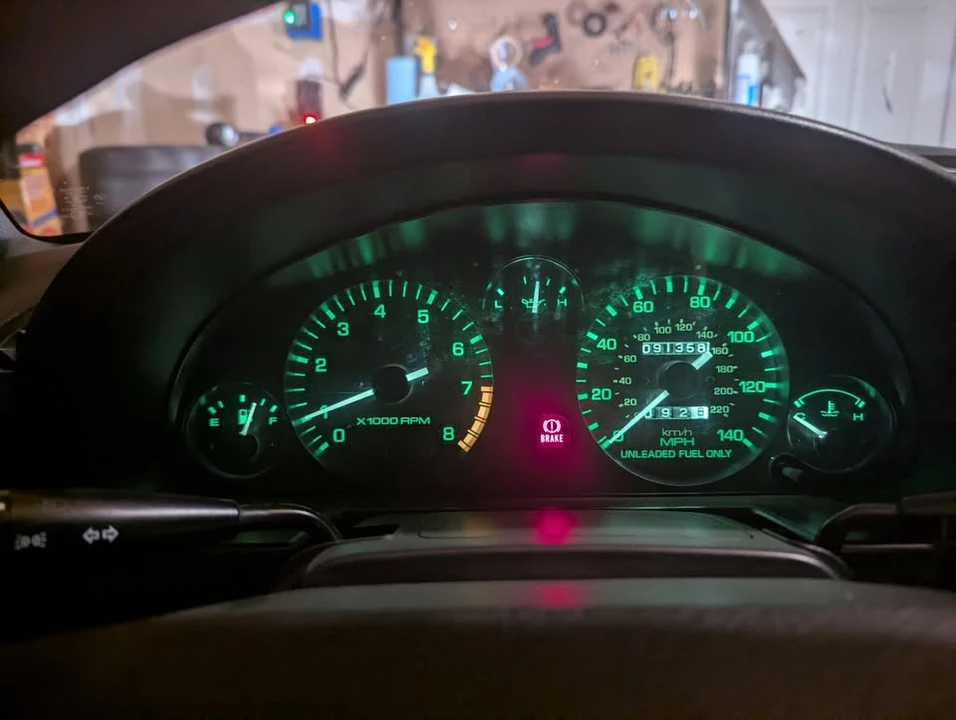 1996 Mazda NA MX-5 Miata - Image 18 of 18