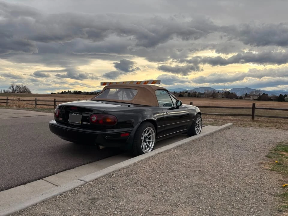 1996 Mazda NA MX-5 Miata - Image 7 of 18