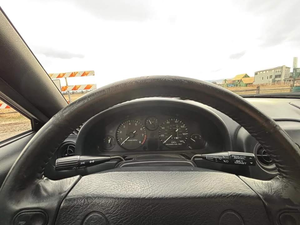 1996 Mazda NA MX-5 Miata - Image 2 of 18