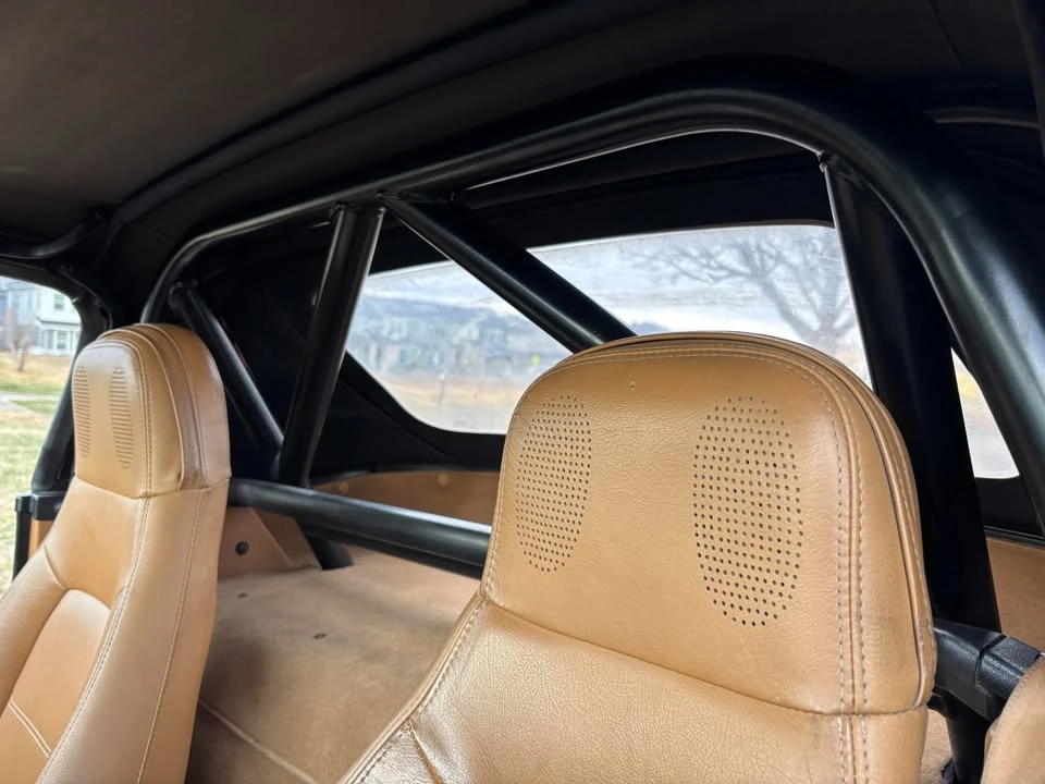 1996 Mazda NA MX-5 Miata - Image 5 of 18