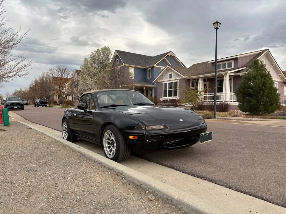 1996 Mazda NA MX-5 Miata - Image 6 of 18